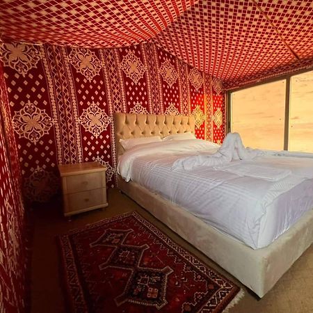 Bedouin Stylelife Camp Hotell Wadi Rum Eksteriør bilde