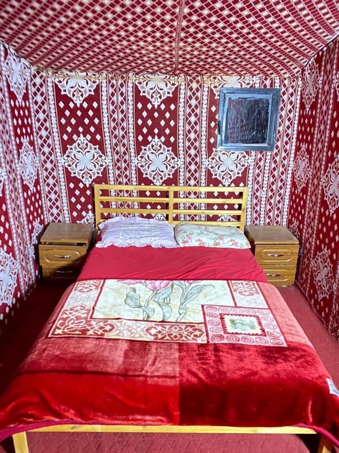 Bedouin Stylelife Camp Hotell Wadi Rum Eksteriør bilde