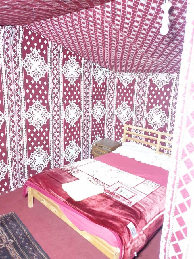 Bedouin Stylelife Camp Hotell Wadi Rum Eksteriør bilde