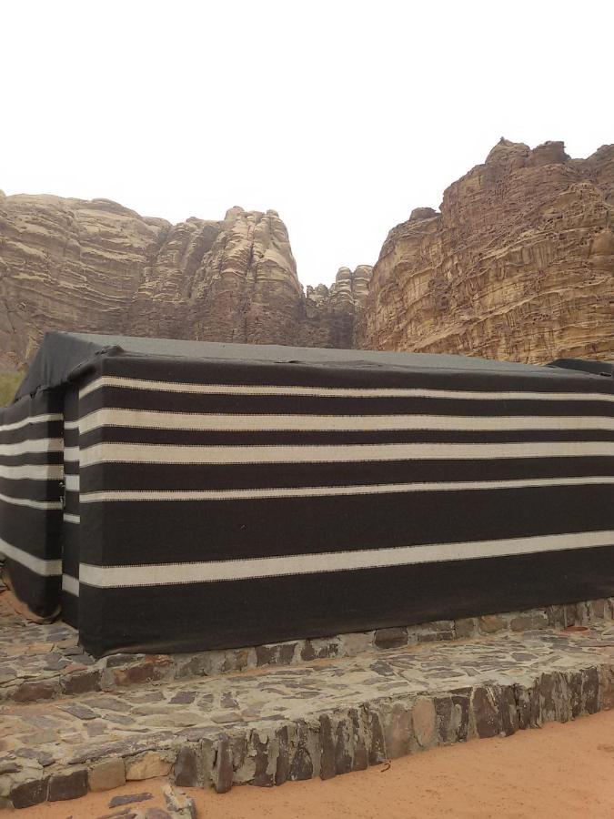 Bedouin Stylelife Camp Hotell Wadi Rum Eksteriør bilde
