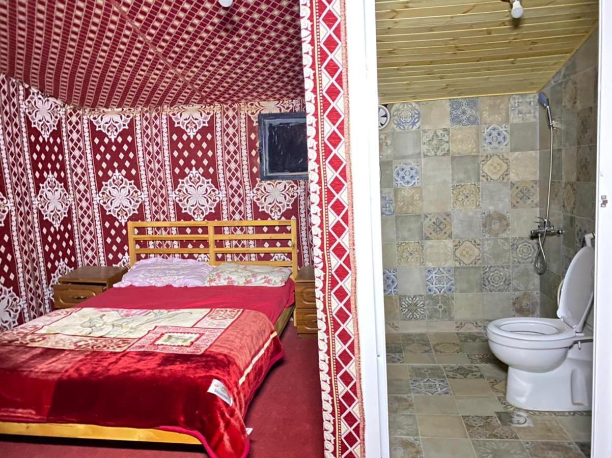 Bedouin Stylelife Camp Hotell Wadi Rum Eksteriør bilde
