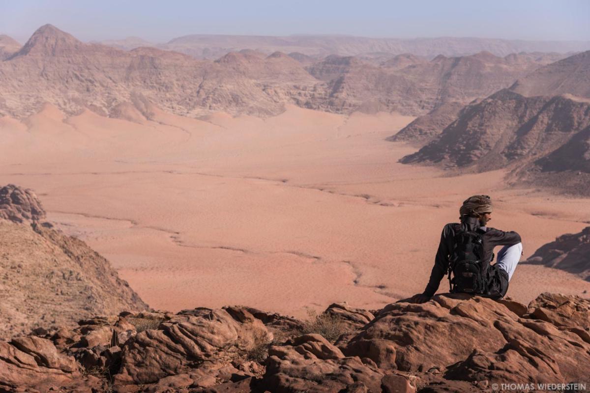 Bedouin Stylelife Camp Hotell Wadi Rum Eksteriør bilde