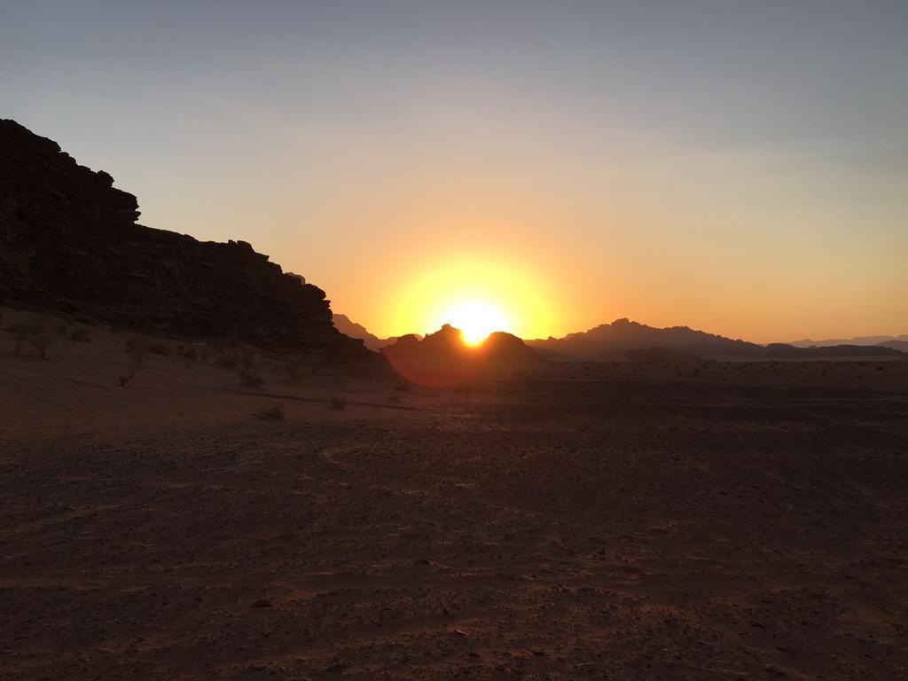 Bedouin Stylelife Camp Hotell Wadi Rum Eksteriør bilde