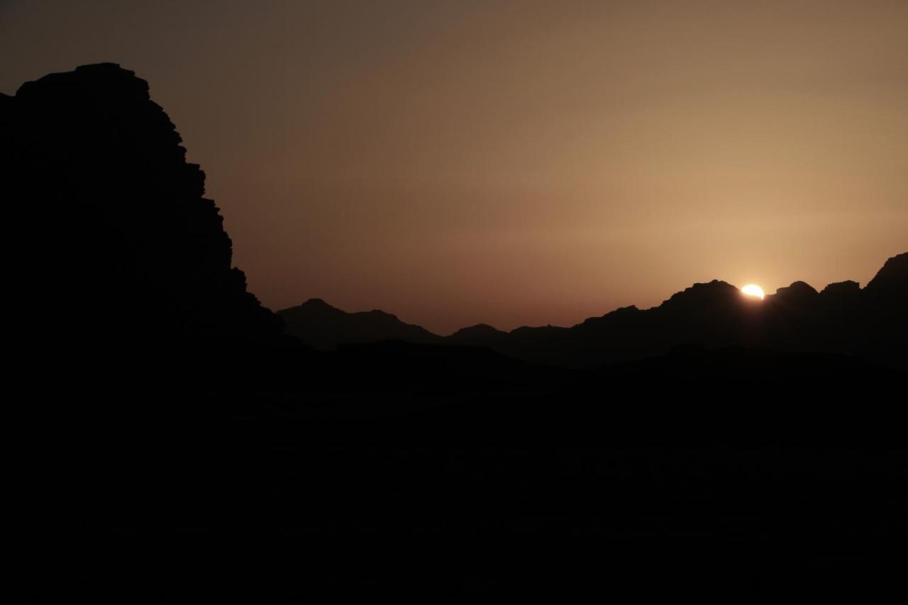Bedouin Stylelife Camp Hotell Wadi Rum Eksteriør bilde